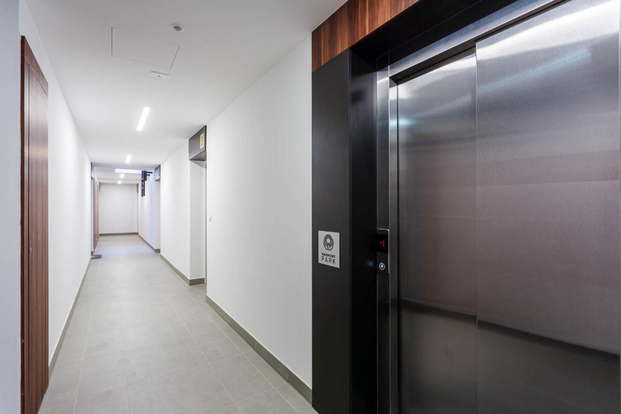 Chill Apartments Warsaw Airport Eksteriør bilde